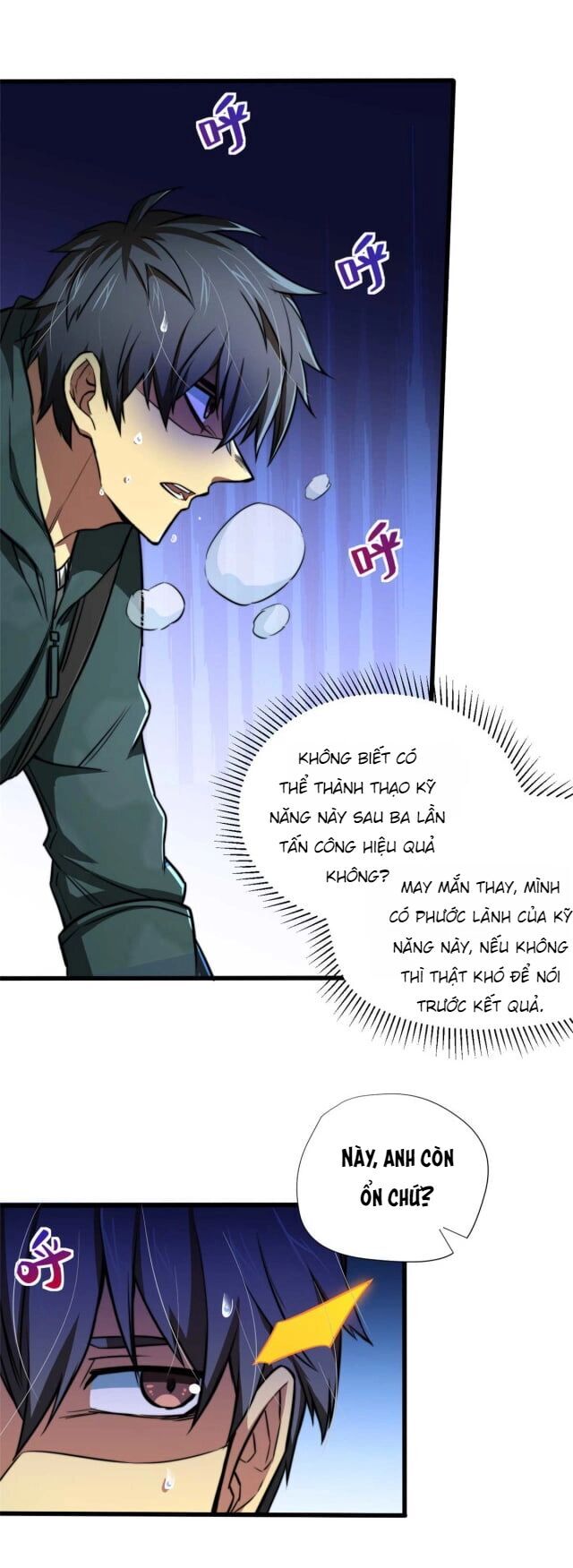 Chiếc Lồng Chứa Quỷ Chapter 2 - Trang 2