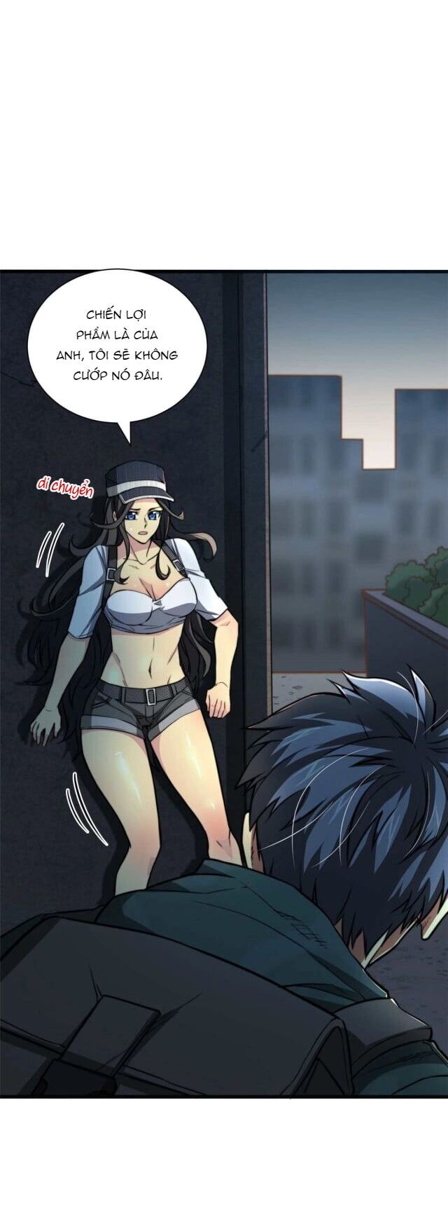 Chiếc Lồng Chứa Quỷ Chapter 2 - Trang 2