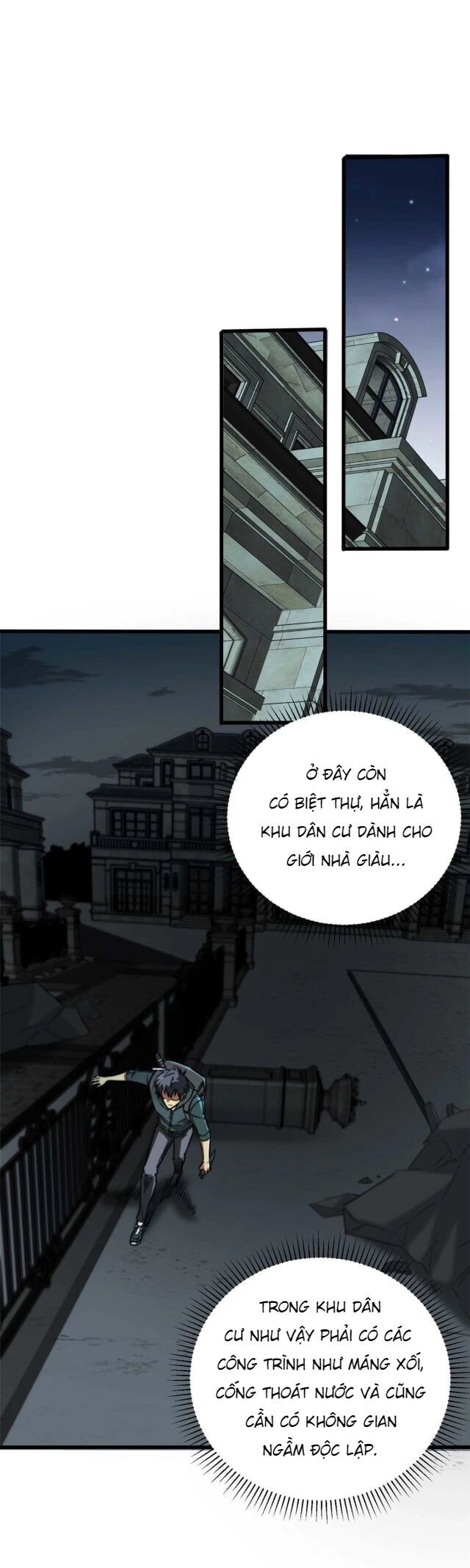 Chiếc Lồng Chứa Quỷ Chapter 2 - Trang 2