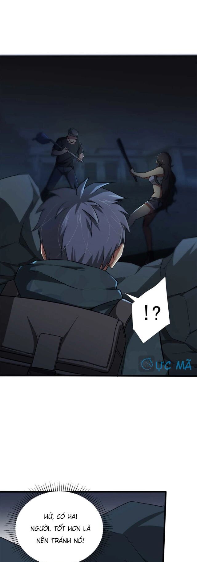 Chiếc Lồng Chứa Quỷ Chapter 2 - Trang 2