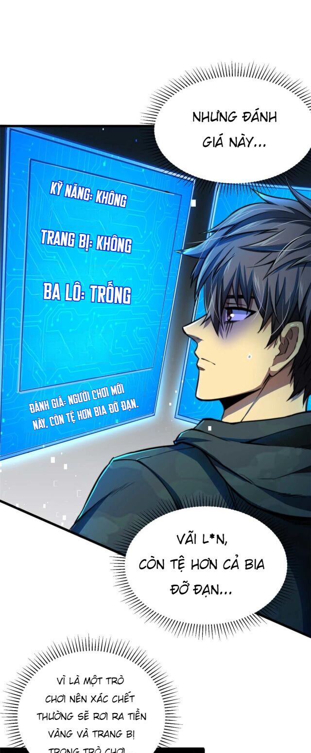 Chiếc Lồng Chứa Quỷ Chapter 2 - Trang 2