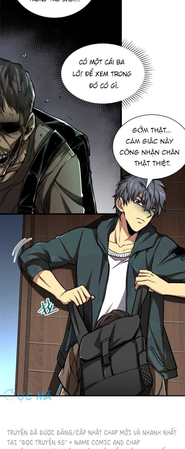 Chiếc Lồng Chứa Quỷ Chapter 2 - Trang 2