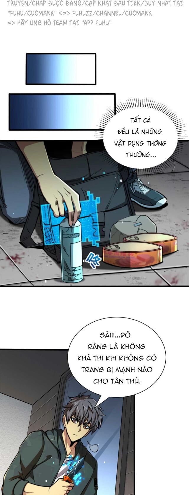 Chiếc Lồng Chứa Quỷ Chapter 2 - Trang 2