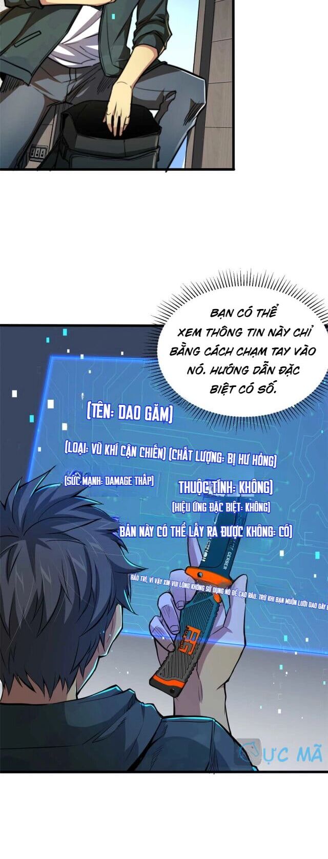 Chiếc Lồng Chứa Quỷ Chapter 2 - Trang 2