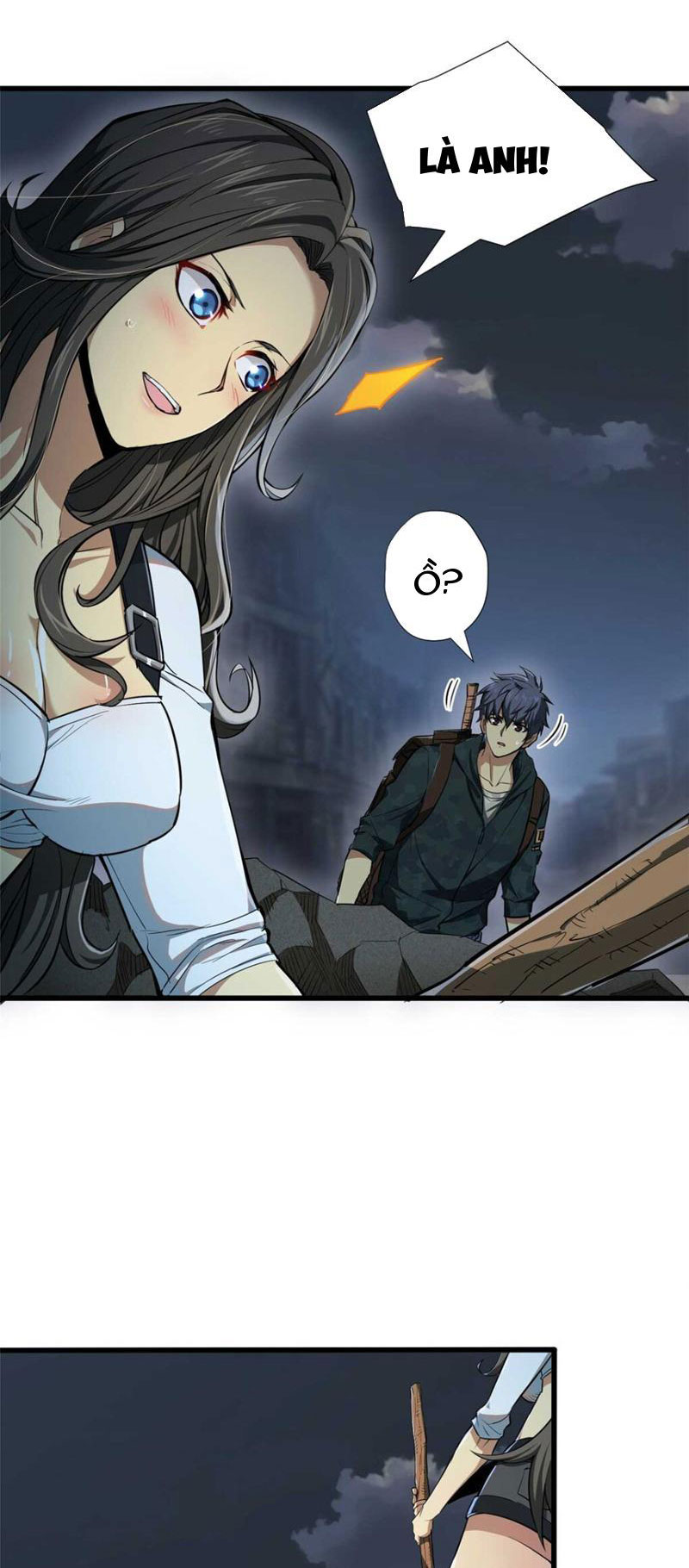 Chiếc Lồng Chứa Quỷ Chapter 3 - Trang 2