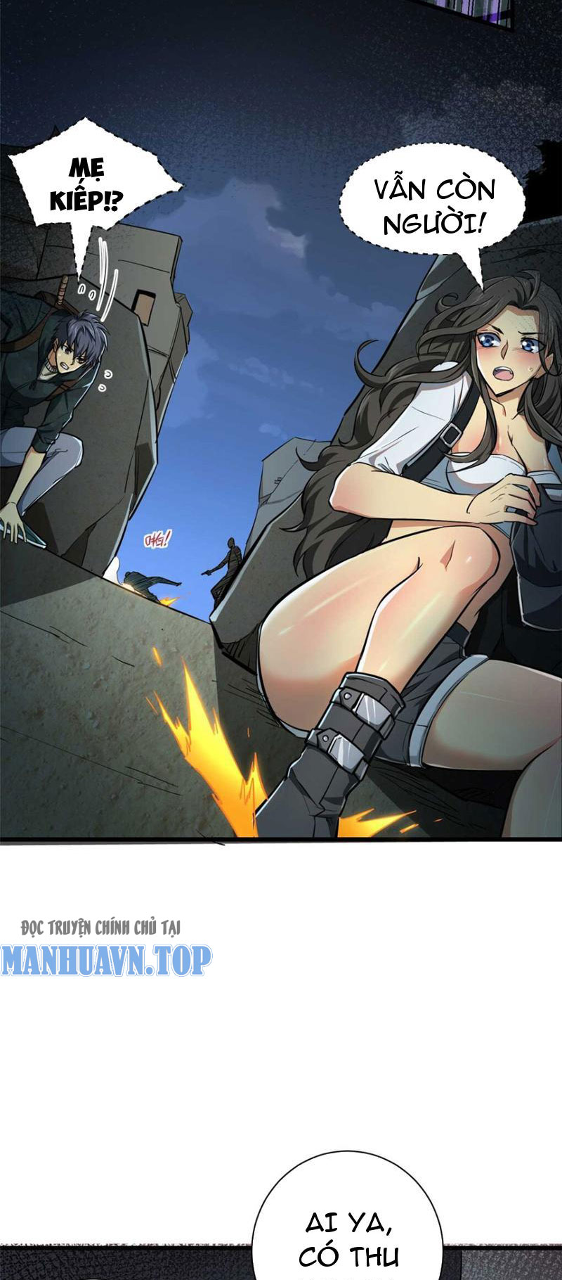 Chiếc Lồng Chứa Quỷ Chapter 3 - Trang 2