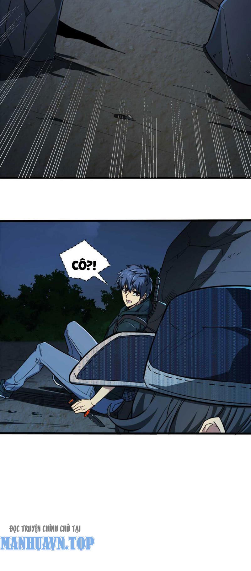 Chiếc Lồng Chứa Quỷ Chapter 3 - Trang 2