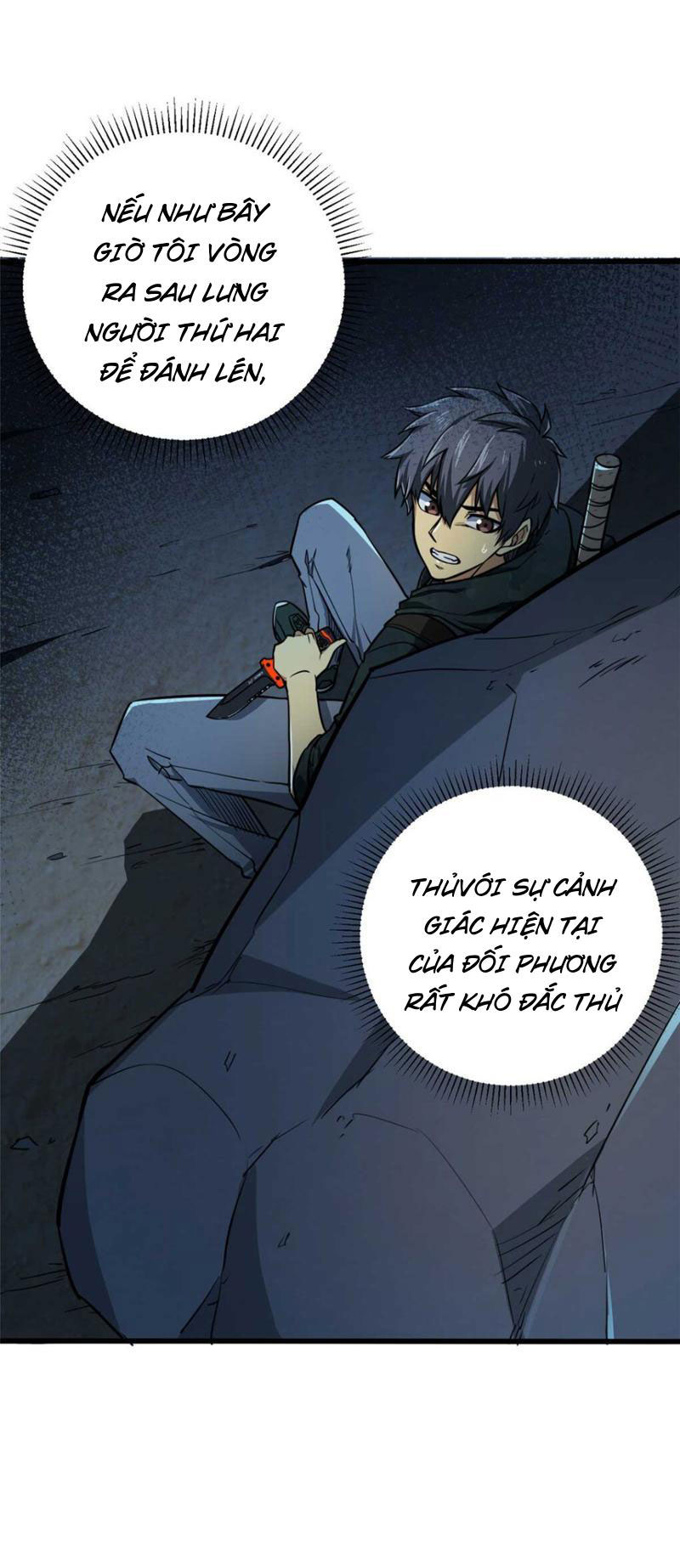 Chiếc Lồng Chứa Quỷ Chapter 3 - Trang 2