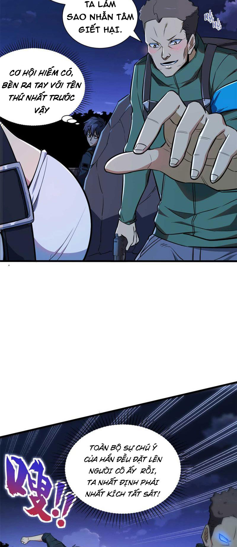 Chiếc Lồng Chứa Quỷ Chapter 3 - Trang 2