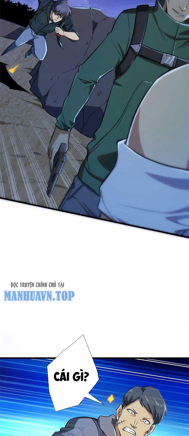 Chiếc Lồng Chứa Quỷ Chapter 3 - Trang 2