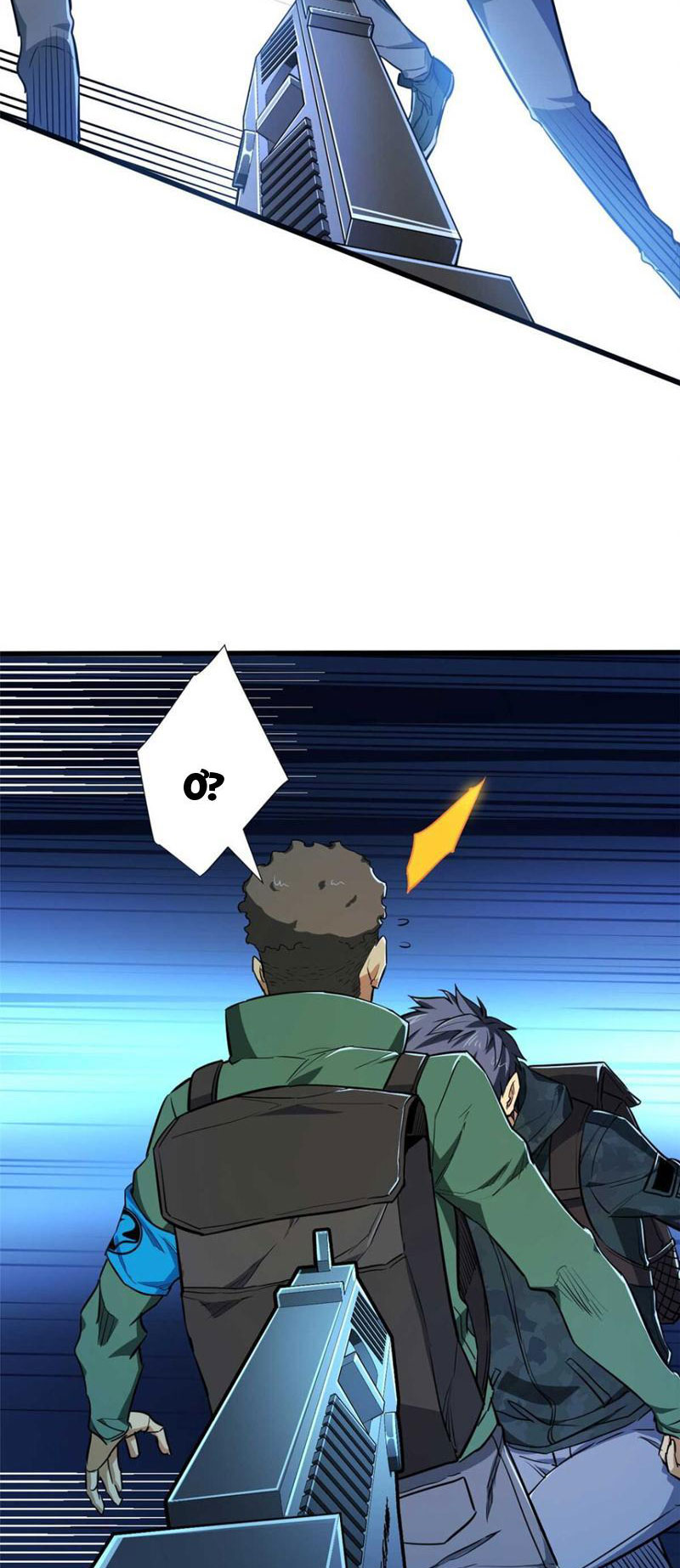 Chiếc Lồng Chứa Quỷ Chapter 3 - Trang 2