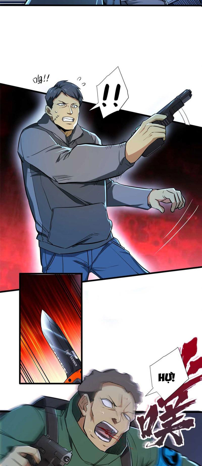 Chiếc Lồng Chứa Quỷ Chapter 3 - Trang 2