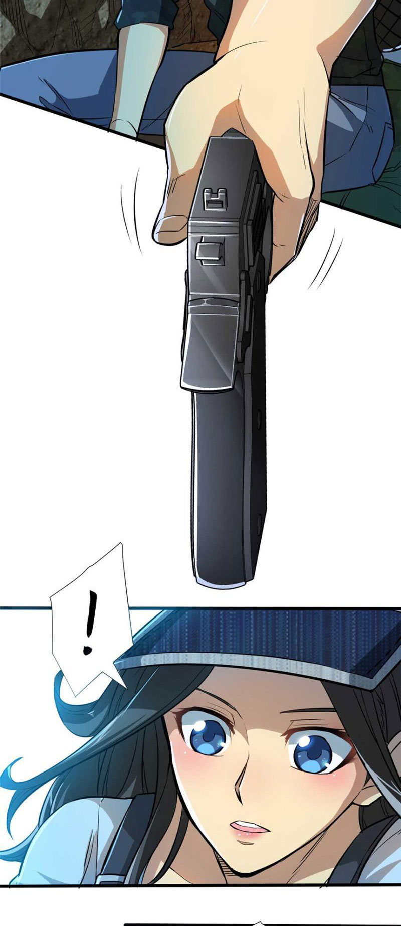 Chiếc Lồng Chứa Quỷ Chapter 3 - Trang 2