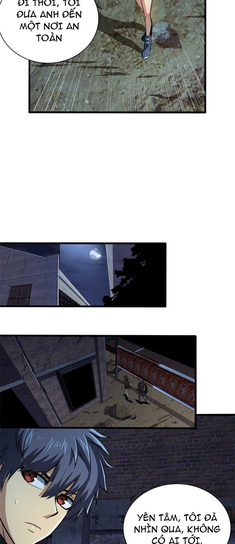 Chiếc Lồng Chứa Quỷ Chapter 3 - Trang 2