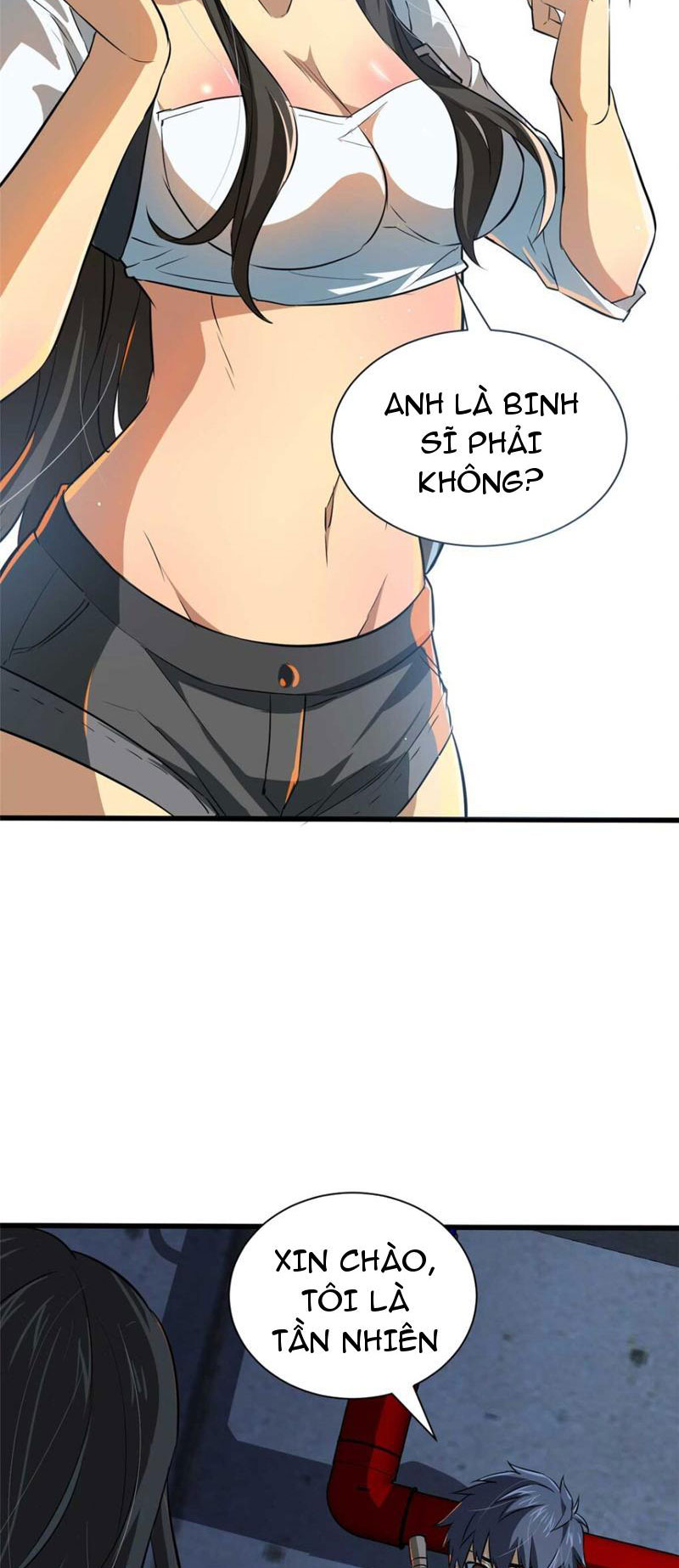 Chiếc Lồng Chứa Quỷ Chapter 3 - Trang 2