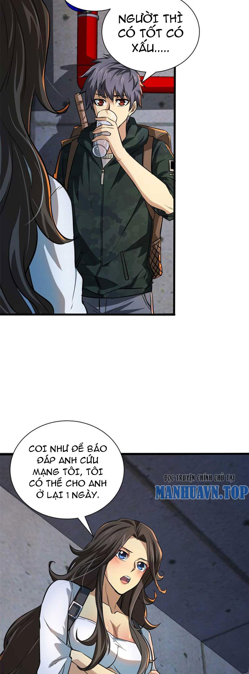 Chiếc Lồng Chứa Quỷ Chapter 3 - Trang 2