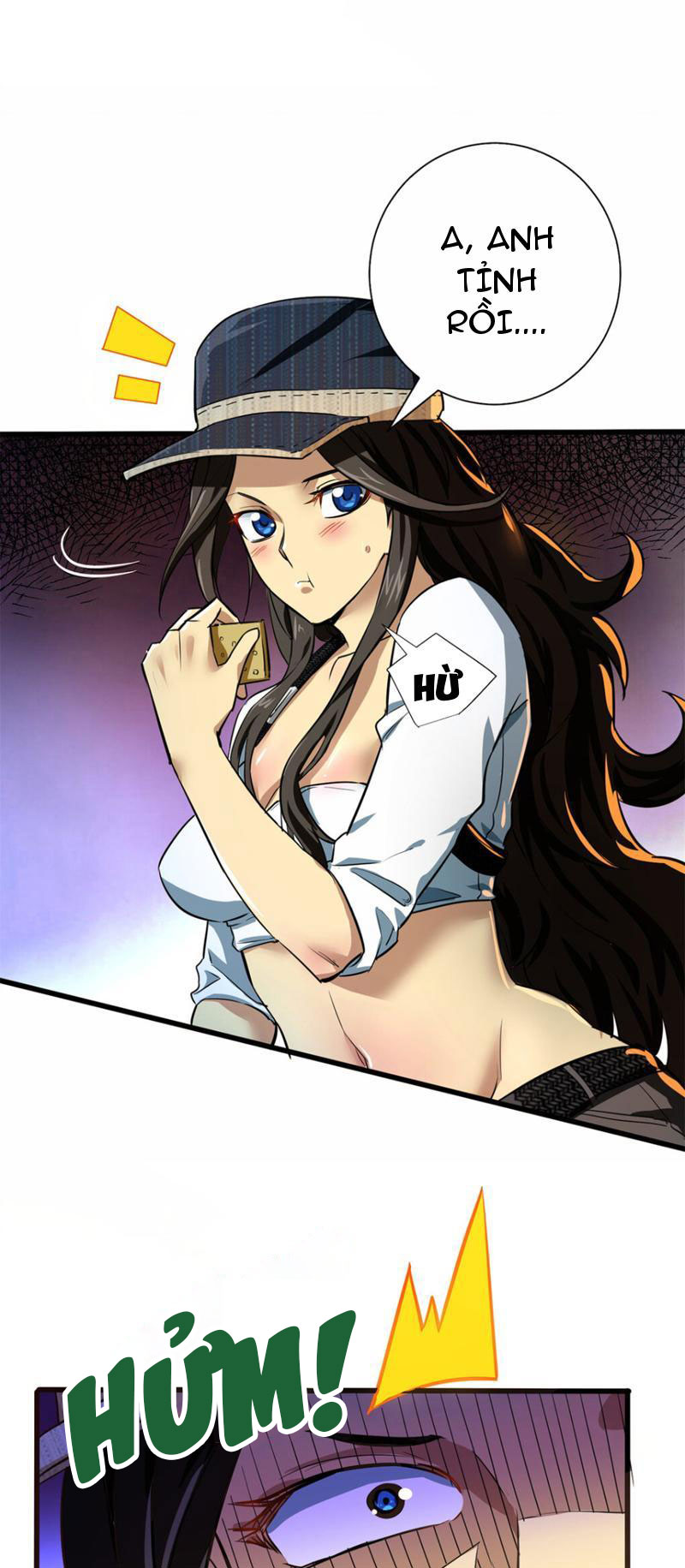 Chiếc Lồng Chứa Quỷ Chapter 4 - Trang 2