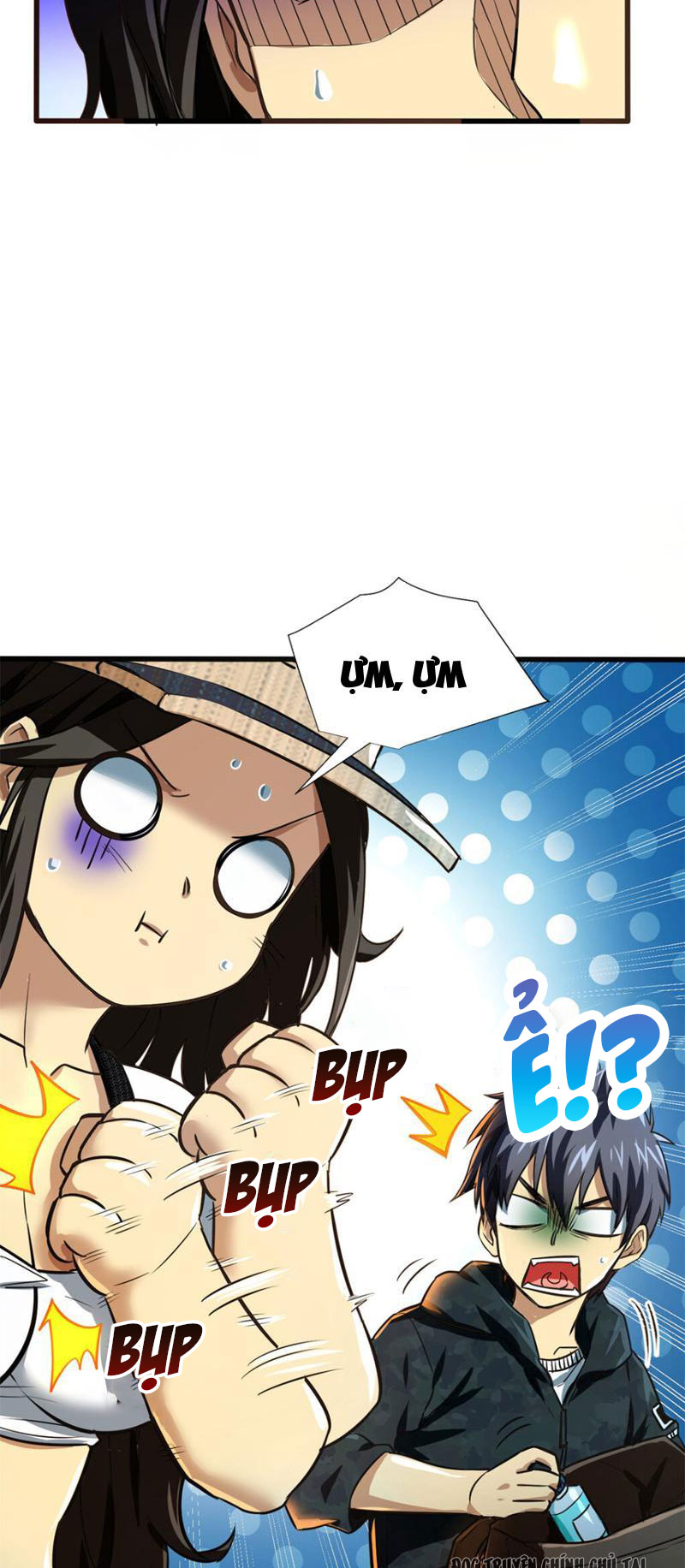 Chiếc Lồng Chứa Quỷ Chapter 4 - Trang 2