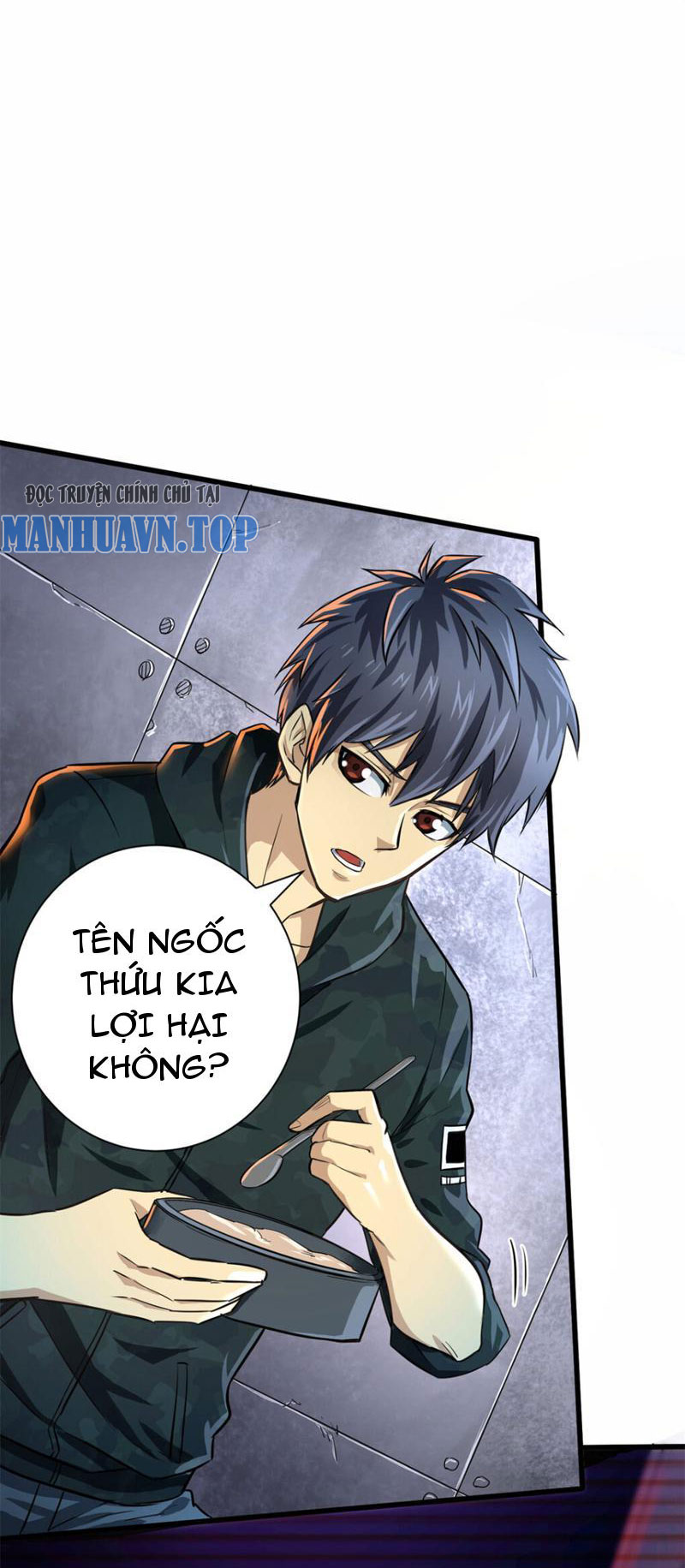 Chiếc Lồng Chứa Quỷ Chapter 4 - Trang 2