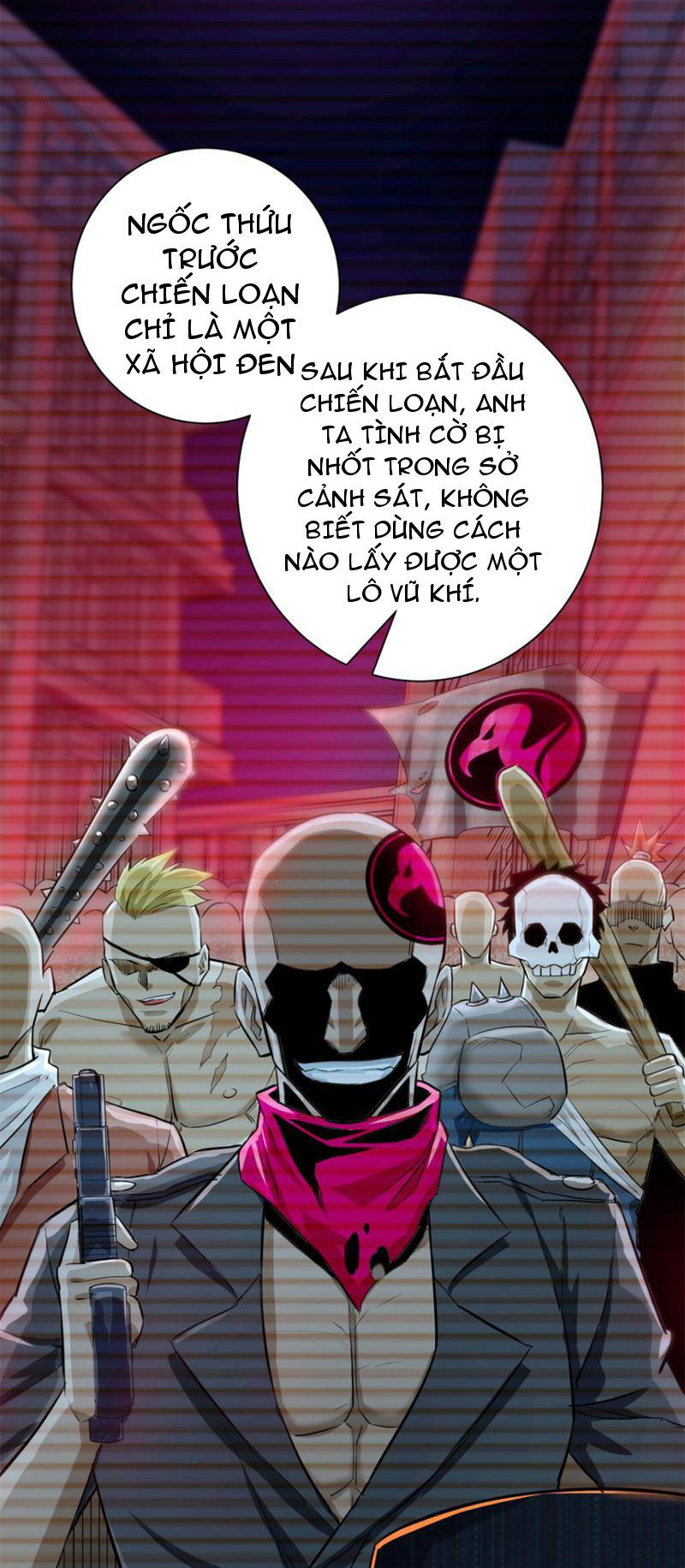 Chiếc Lồng Chứa Quỷ Chapter 4 - Trang 2