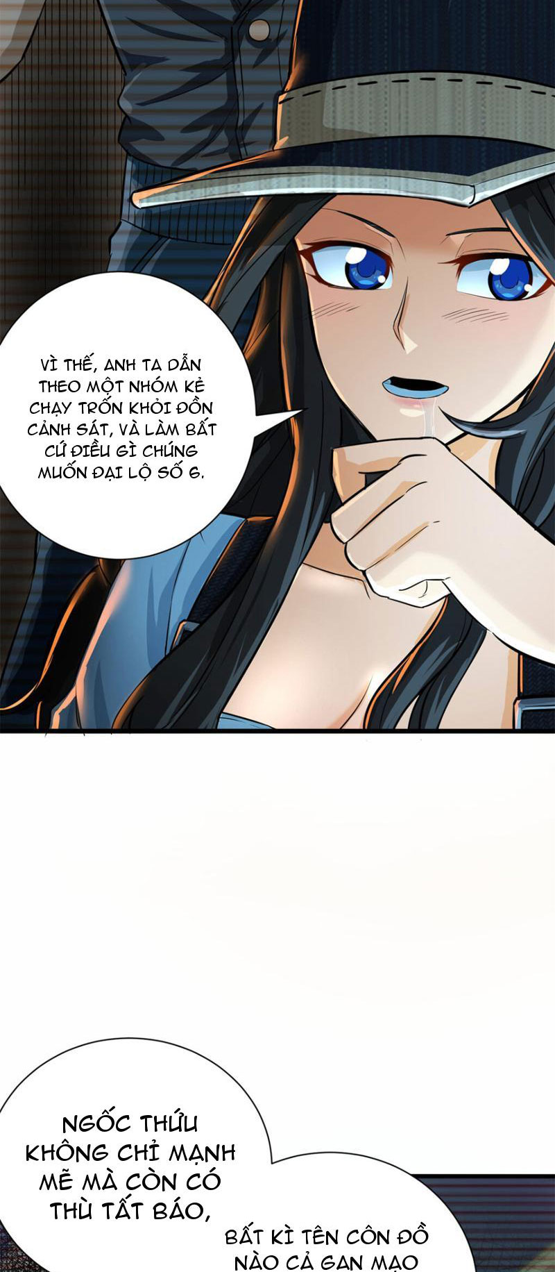 Chiếc Lồng Chứa Quỷ Chapter 4 - Trang 2