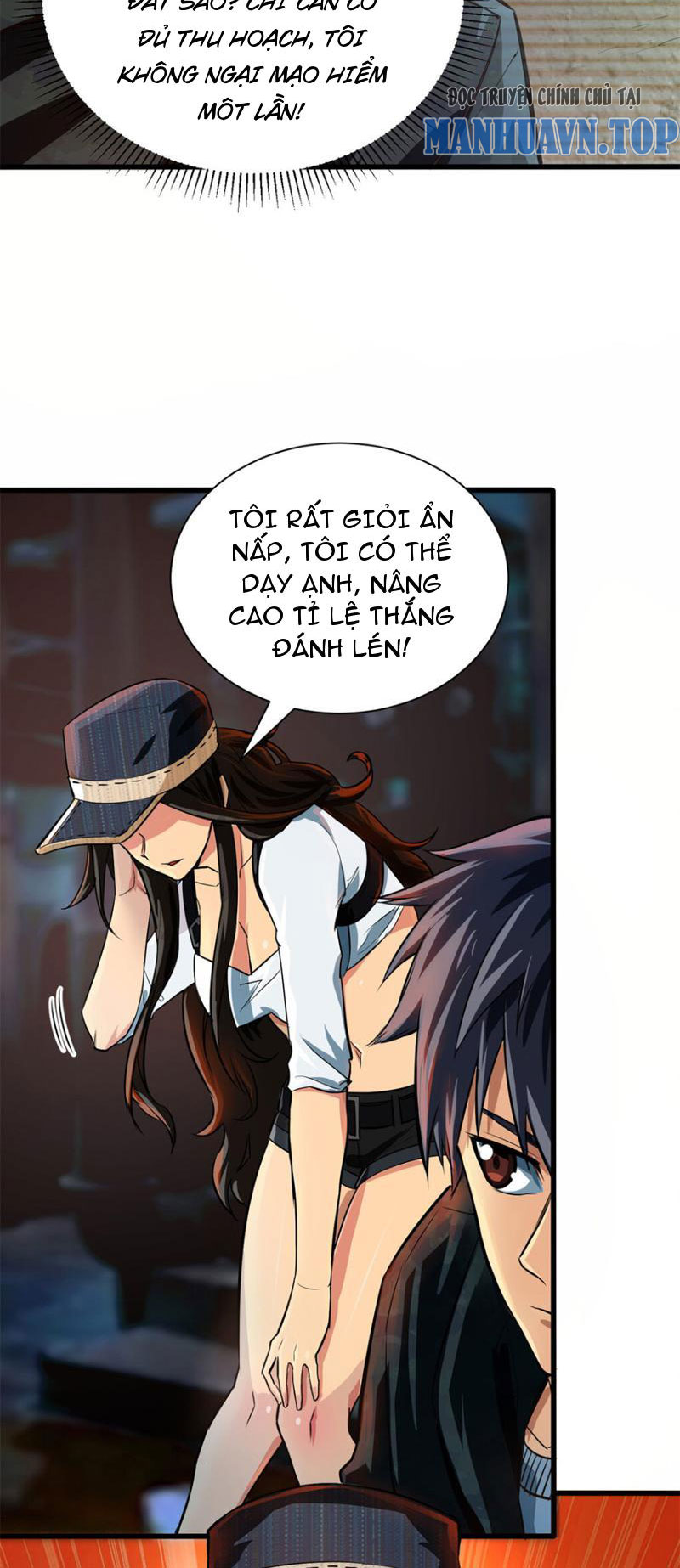 Chiếc Lồng Chứa Quỷ Chapter 4 - Trang 2