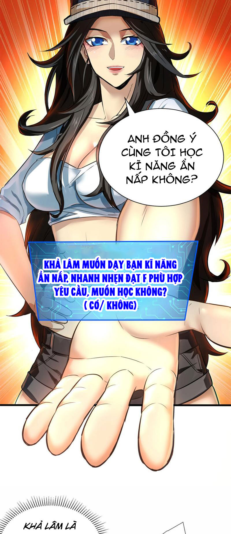 Chiếc Lồng Chứa Quỷ Chapter 4 - Trang 2
