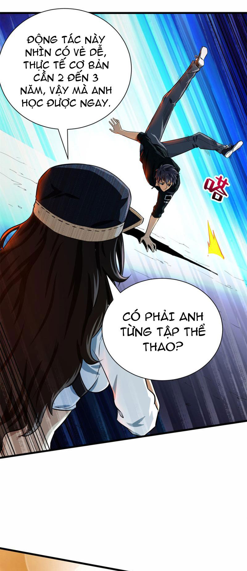 Chiếc Lồng Chứa Quỷ Chapter 4 - Trang 2