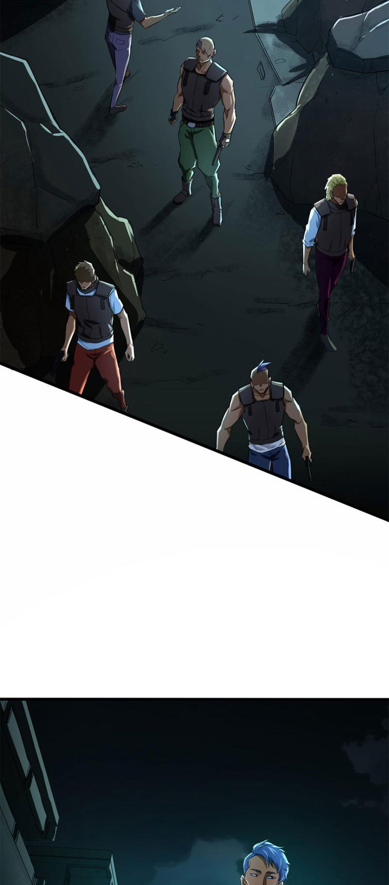 Chiếc Lồng Chứa Quỷ Chapter 4 - Trang 2