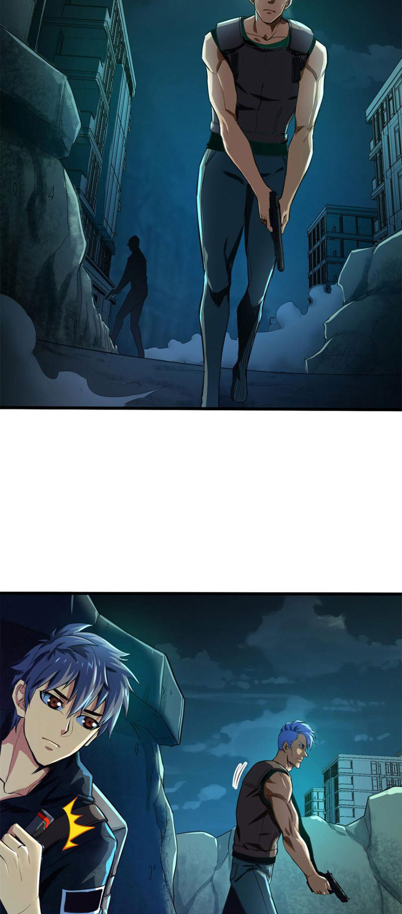 Chiếc Lồng Chứa Quỷ Chapter 4 - Trang 2