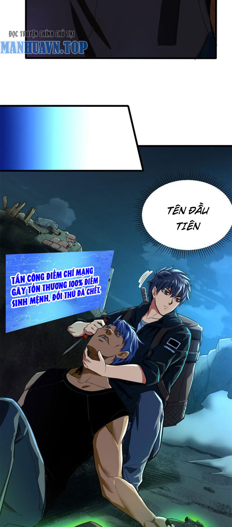 Chiếc Lồng Chứa Quỷ Chapter 4 - Trang 2