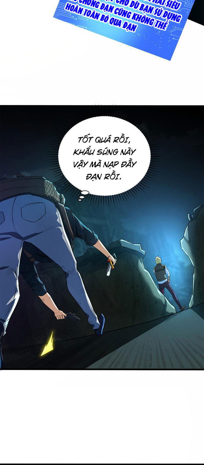 Chiếc Lồng Chứa Quỷ Chapter 4 - Trang 2