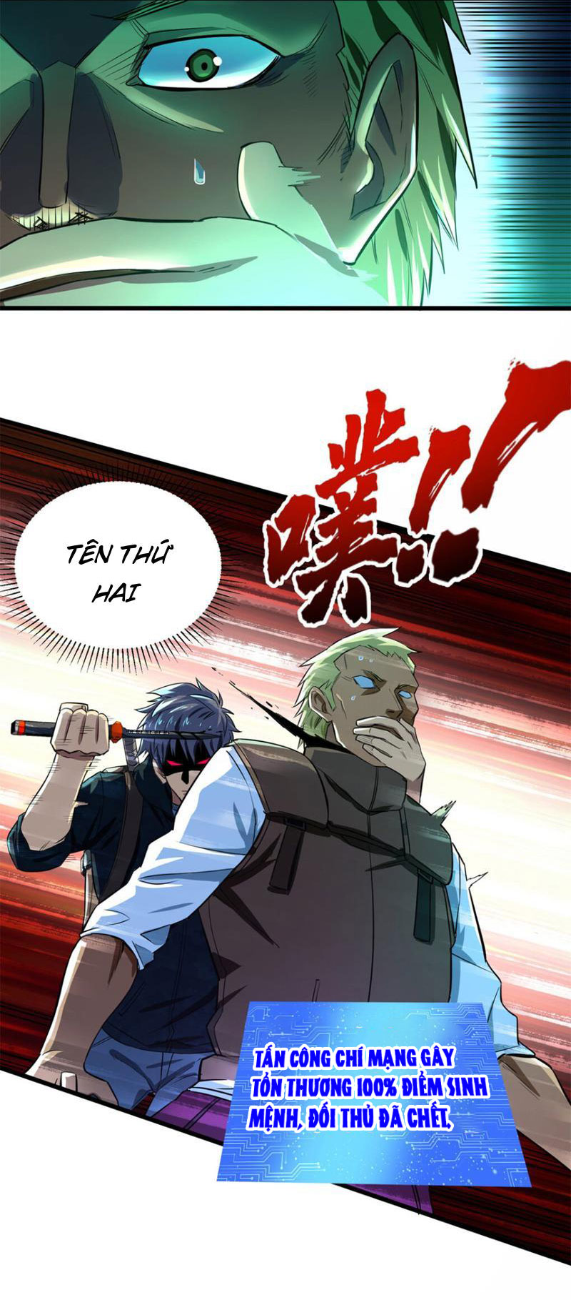 Chiếc Lồng Chứa Quỷ Chapter 4 - Trang 2