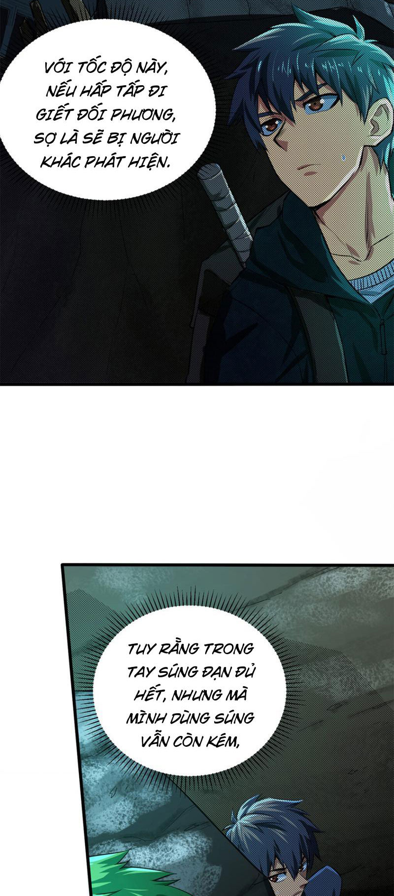 Chiếc Lồng Chứa Quỷ Chapter 4 - Trang 2