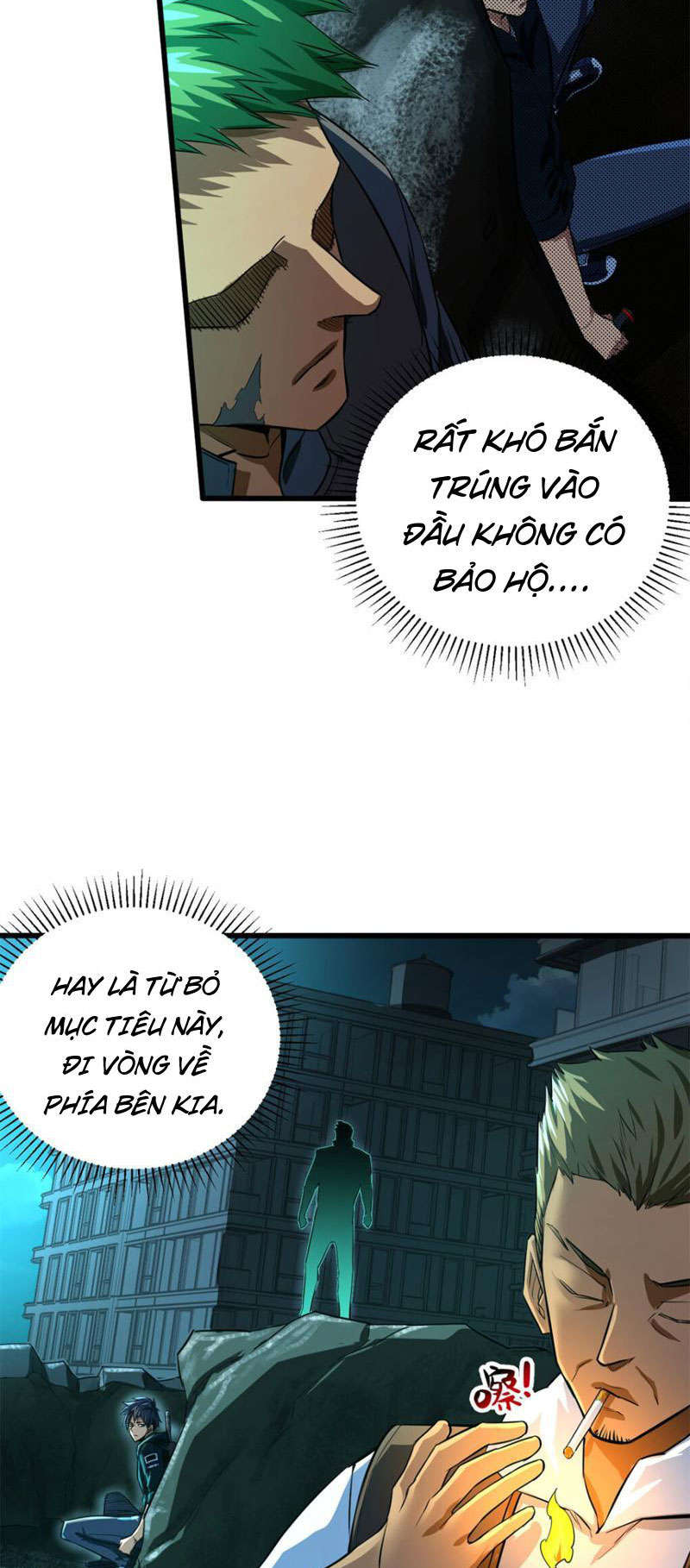 Chiếc Lồng Chứa Quỷ Chapter 4 - Trang 2