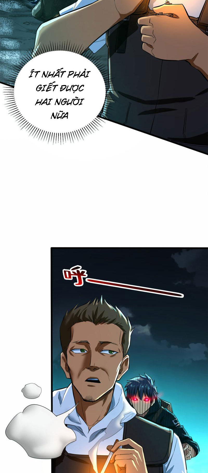 Chiếc Lồng Chứa Quỷ Chapter 4 - Trang 2