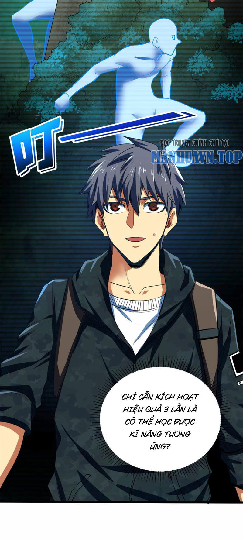 Chiếc Lồng Chứa Quỷ Chapter 4 - Trang 2