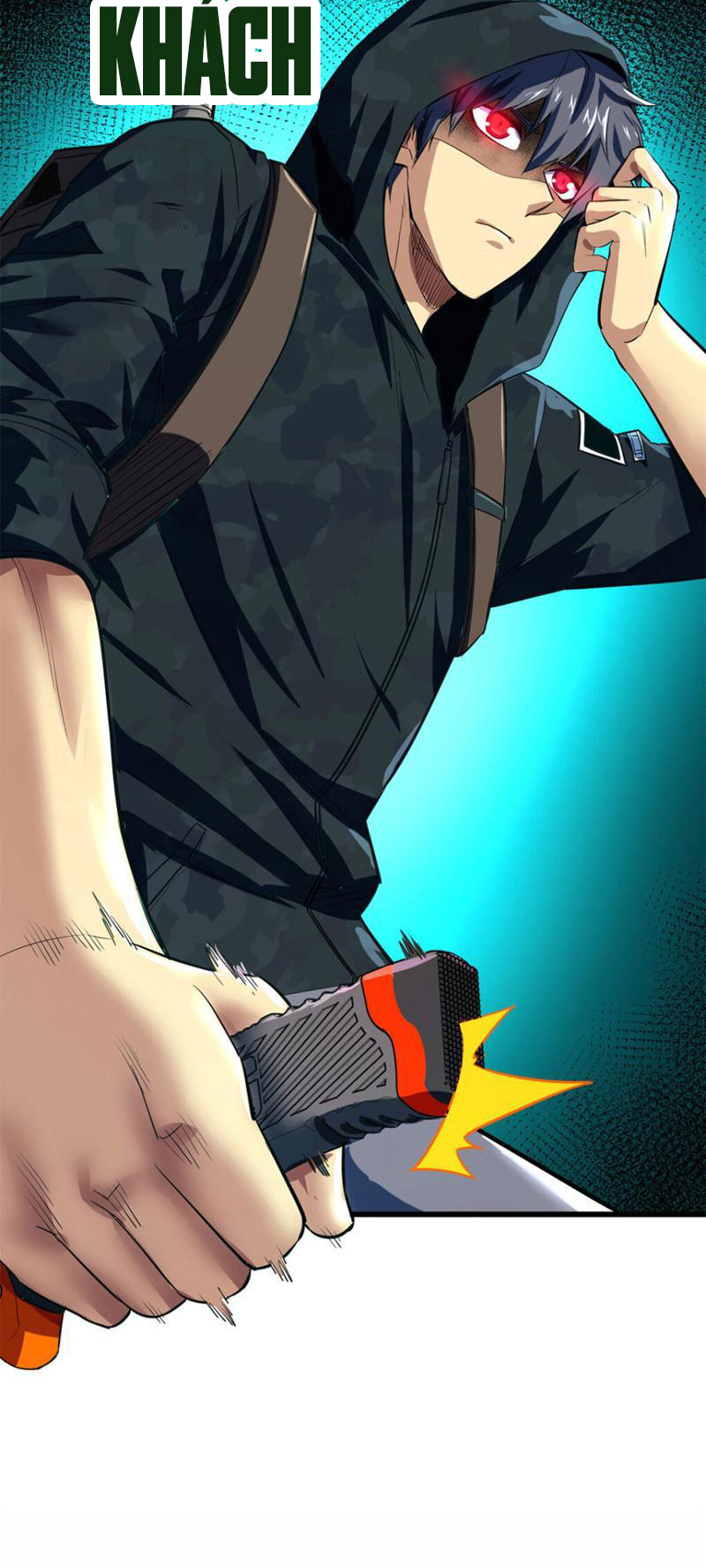 Chiếc Lồng Chứa Quỷ Chapter 4 - Trang 2