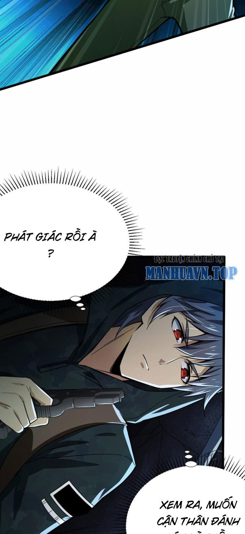 Chiếc Lồng Chứa Quỷ Chapter 5 - Trang 2