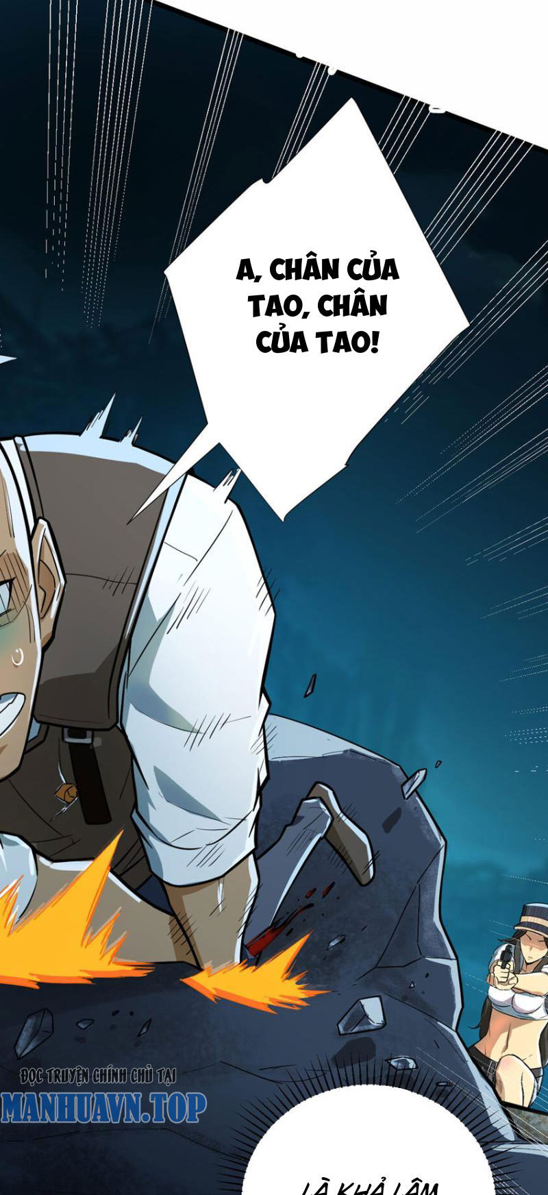 Chiếc Lồng Chứa Quỷ Chapter 5 - Trang 2