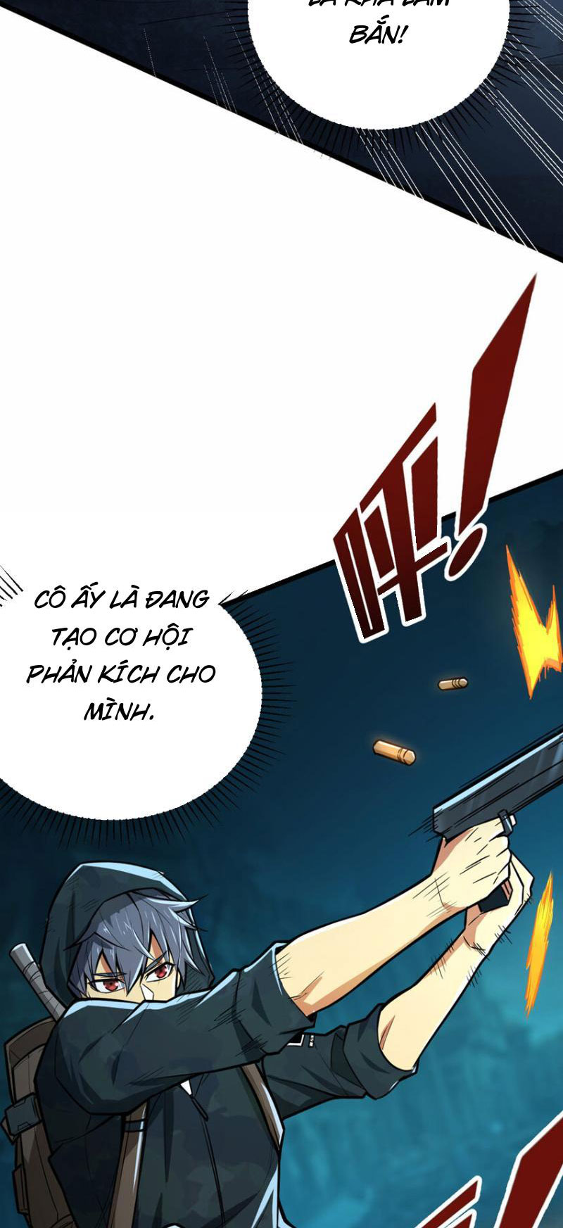 Chiếc Lồng Chứa Quỷ Chapter 5 - Trang 2