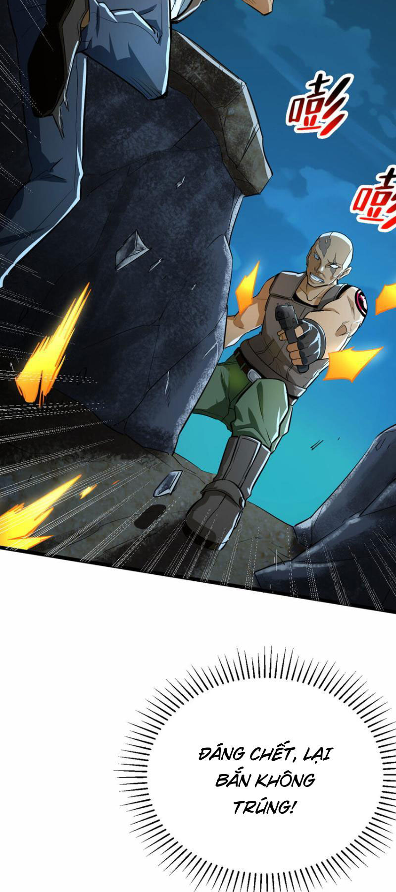 Chiếc Lồng Chứa Quỷ Chapter 5 - Trang 2