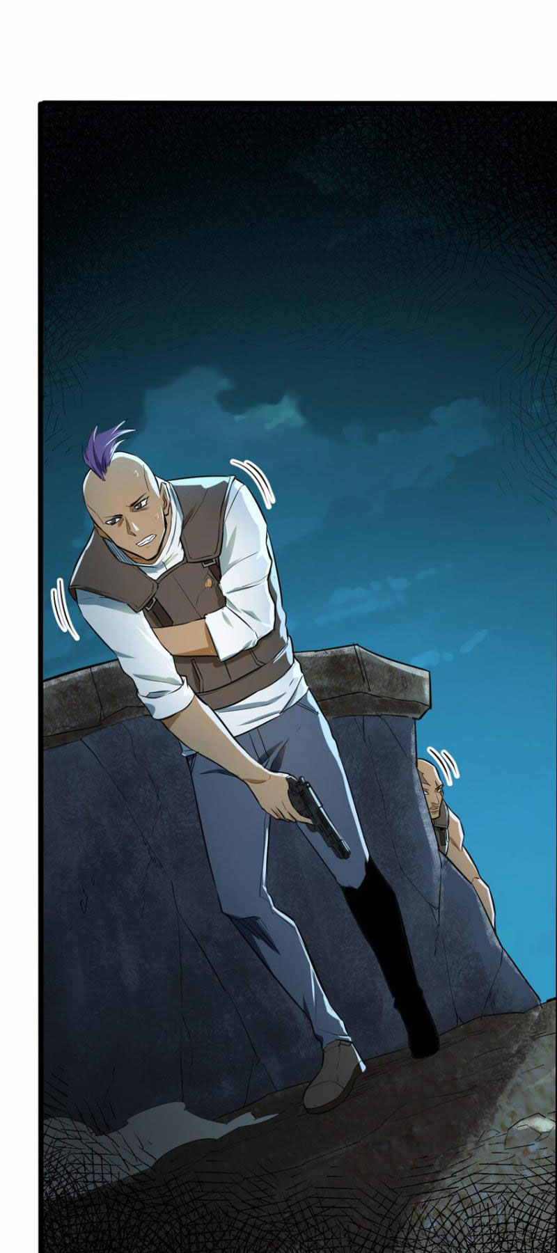 Chiếc Lồng Chứa Quỷ Chapter 5 - Trang 2