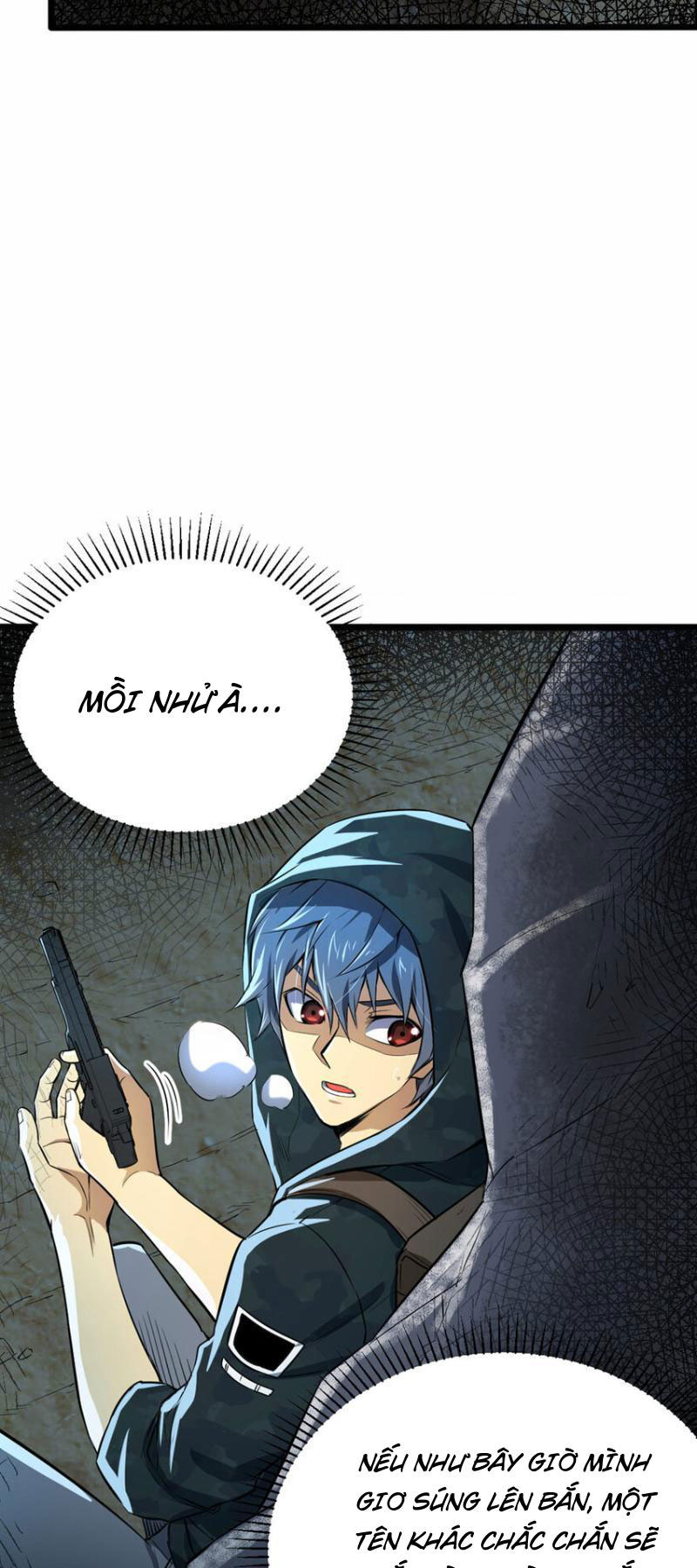 Chiếc Lồng Chứa Quỷ Chapter 5 - Trang 2