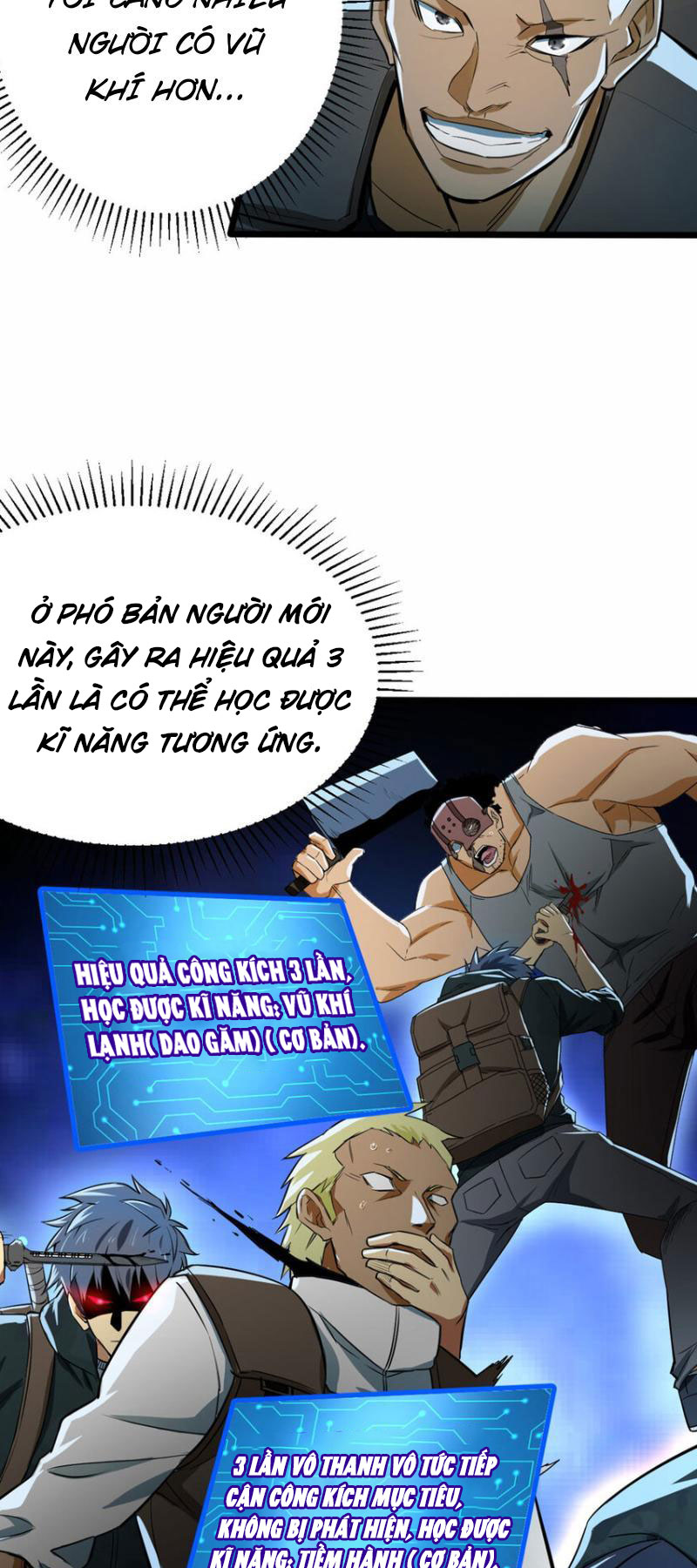 Chiếc Lồng Chứa Quỷ Chapter 5 - Trang 2