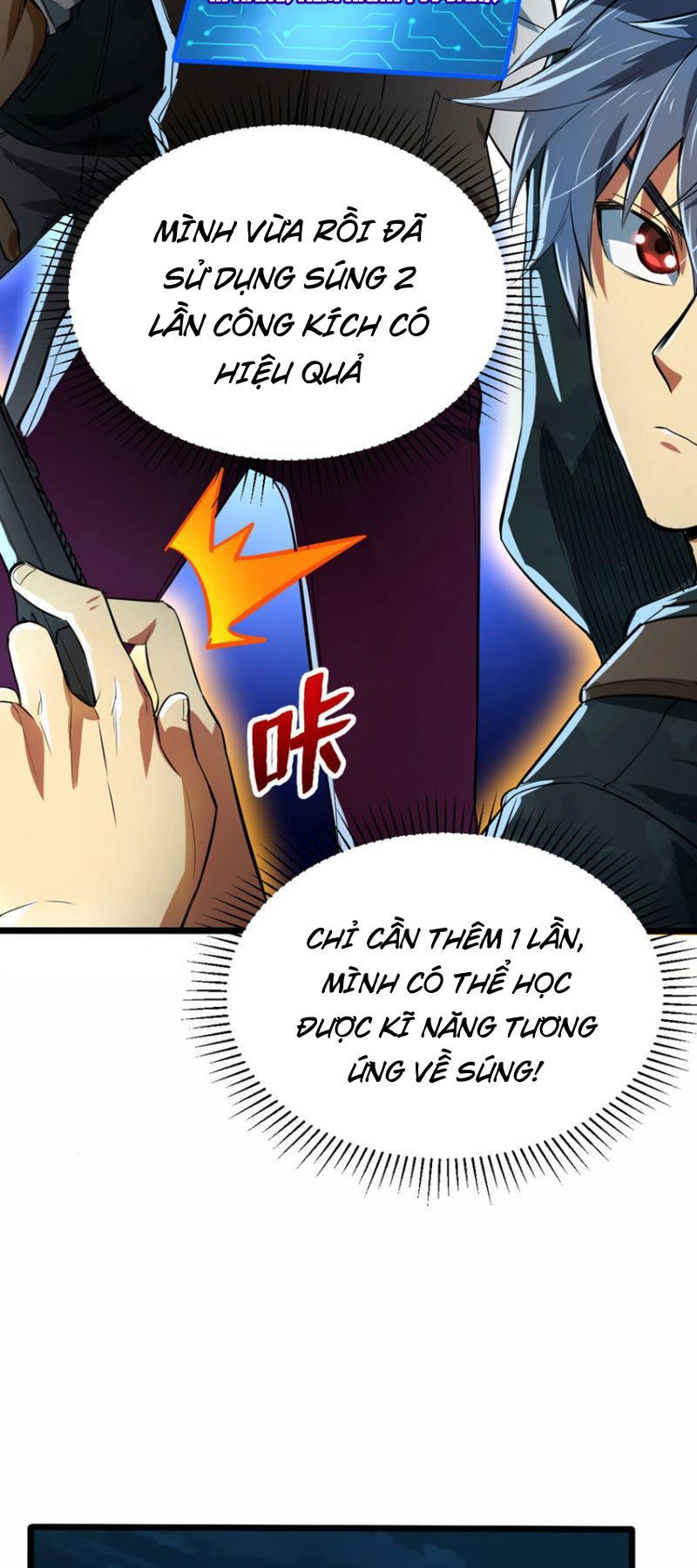 Chiếc Lồng Chứa Quỷ Chapter 5 - Trang 2