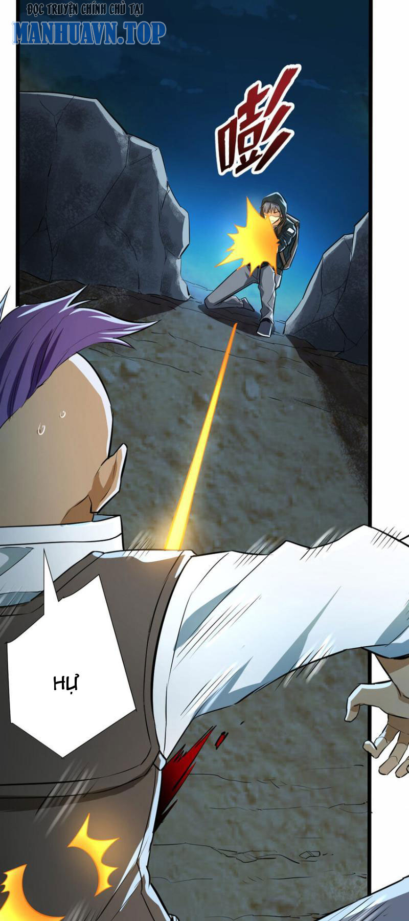 Chiếc Lồng Chứa Quỷ Chapter 5 - Trang 2