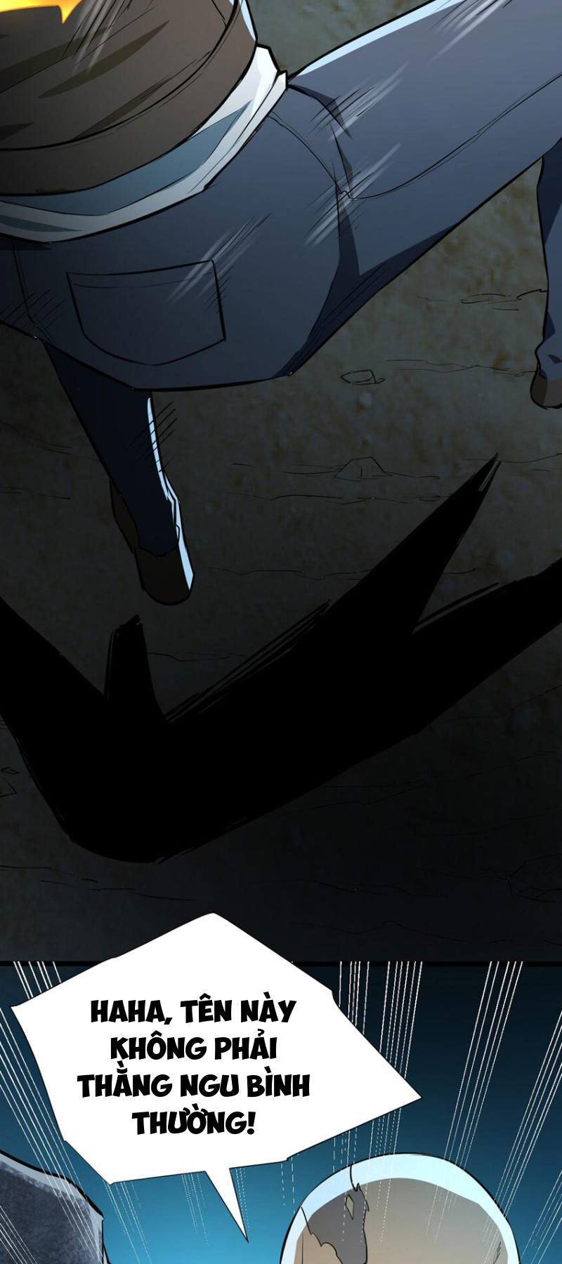 Chiếc Lồng Chứa Quỷ Chapter 5 - Trang 2