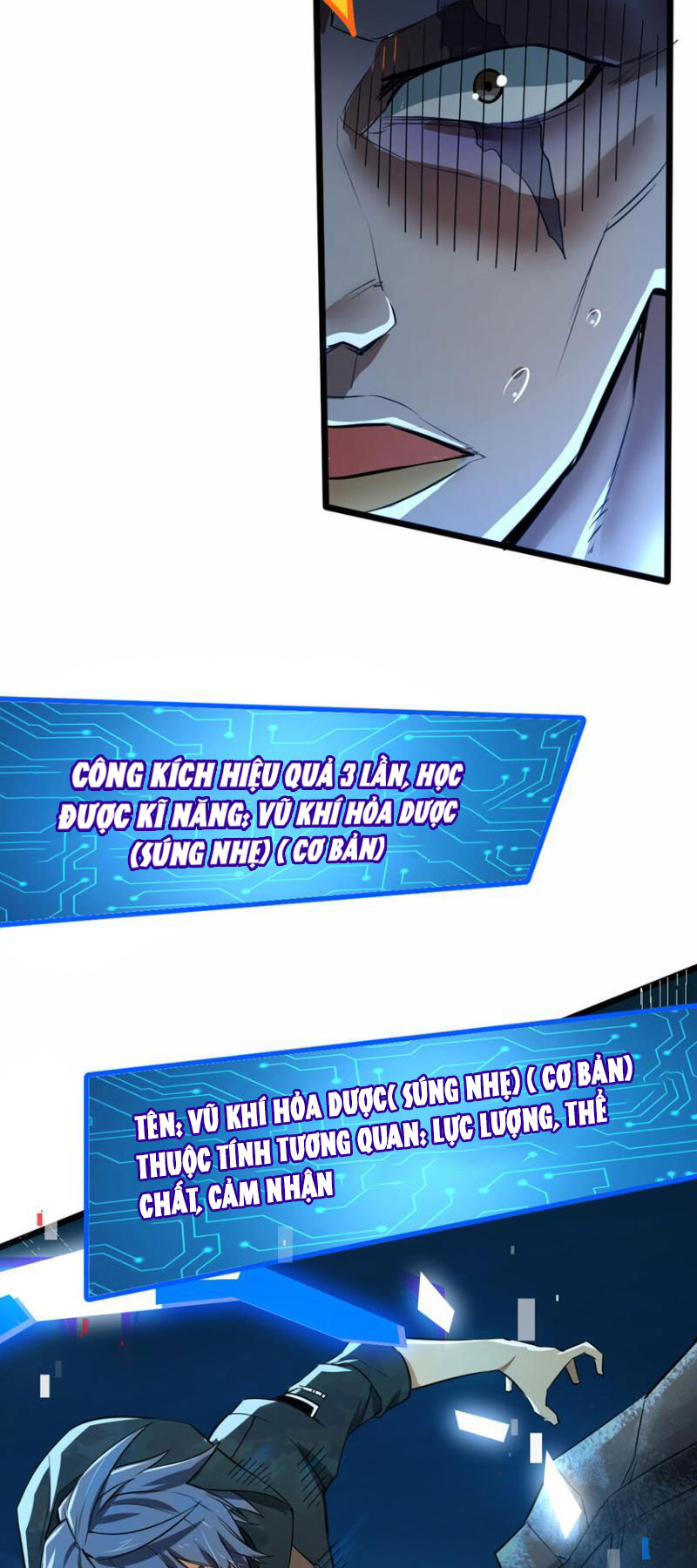 Chiếc Lồng Chứa Quỷ Chapter 5 - Trang 2