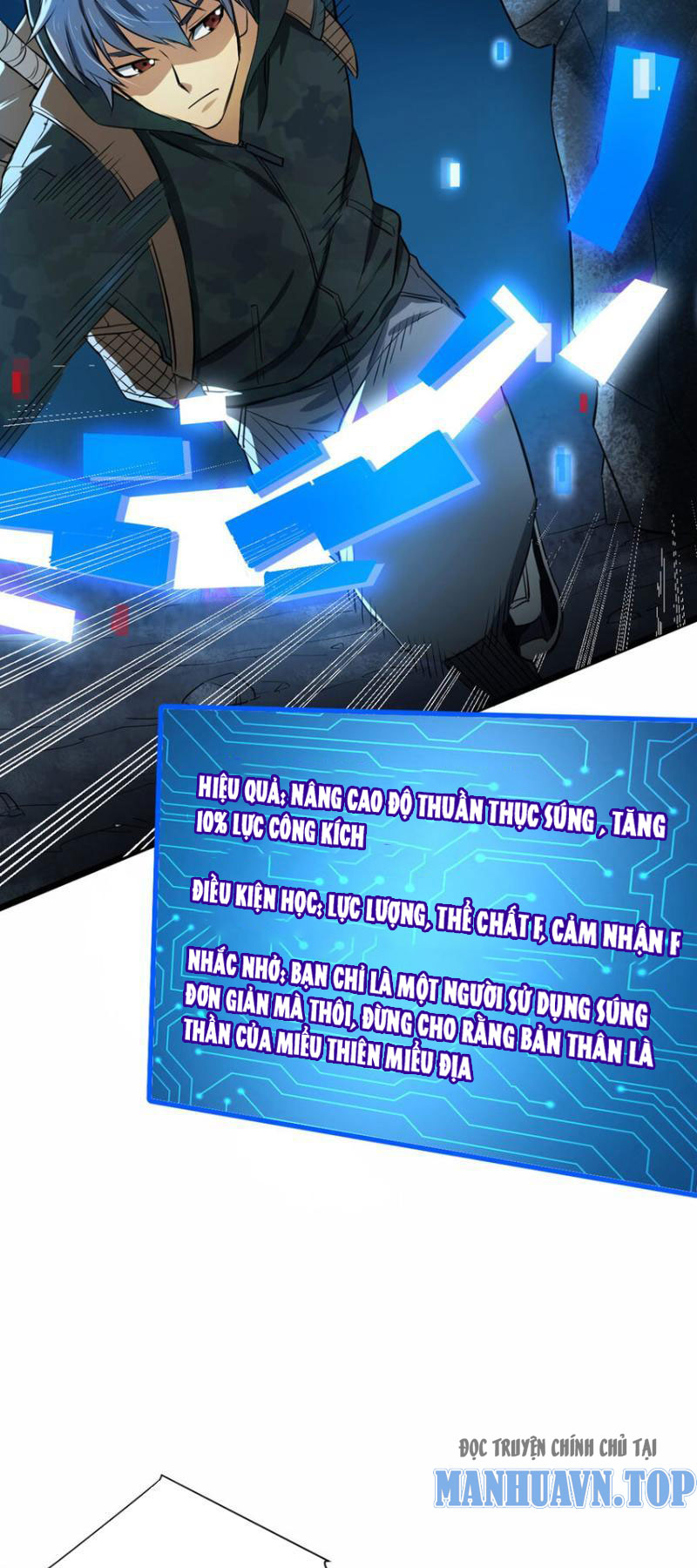 Chiếc Lồng Chứa Quỷ Chapter 5 - Trang 2